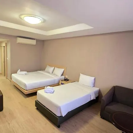 Grand Tara Garden Thai Hotel Bangkok Exterior photo