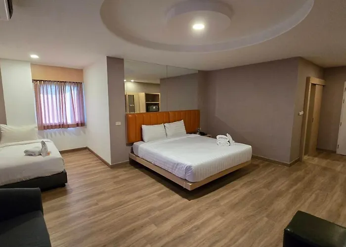 Grand Tara Garden Thai Hotel