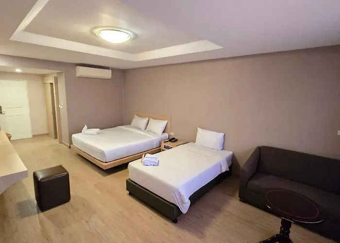 Grand Tara Garden Thai Hotel